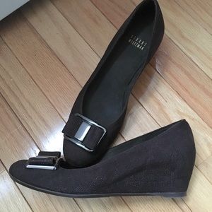 NWOB Stuart Weitzman Wedge Heel